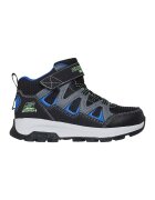 Skechers Непромокаеми боти Storm Blazer с велкро - Черен/Тъмносин