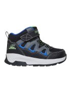 Skechers Непромокаеми боти Storm Blazer - Зелен/Черен/Сив