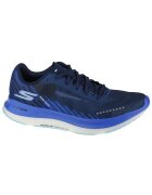 Skechers Обувки за бягане - Go Run-Razor Excess 172004-BKBL - лилаво