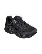 Skechers Обувки за момичета Flex Blast Breezy Hype - черни