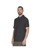 Skechers Поло тениски - Go Dri All Day Polo MTO78-BKCC - сиво