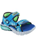 Skechers Равни сандали Mega Craft с велкро
