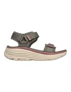 Skechers Сандали от текстил с велкро Max Cushioning Endeavor