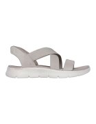 Skechers Сандали с каишки GO WALK Flex Glimmer Slip-ins