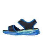 Skechers Сандали с велкро и лого