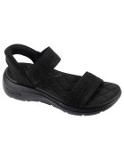 Skechers Сандали - Slip-Ins: GO Walk Arch Fit 2.0 Sandal - Kennedy 140844