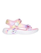 Skechers Сандали Unicorn Dreams с велкро и цветен блок