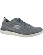 Skechers Сиви мъжки обувки Summitssouth Rim Textile
