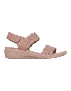 Skechers Скосени сандали Arya с велкро