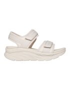 Skechers Скосени сандали D'Lux Walker-Adored с велкро