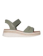 Skechers Скосени сандали Slip-Ins™ Bobs Sun Ray