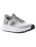 Skechers Slip-Ins - Edgeride - Raygo сиви мъжки обувки слипони Размер: