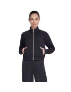 Skechers Спортна блуза - Skechluxe Elevate - черна - лека материя