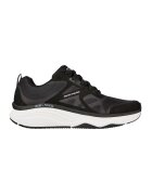 Skechers Спортни обувки D'Lux - Червен/Бял/Черен