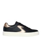 Skechers Спортни обувки Eden LX от еко кожа - Бял/Златист