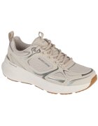 Skechers Спортни обувки Edgeride Silver Eclipse със свободен дизайн