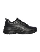 Skechers Спортни обувки Fit-Effortless от еко кожа с кожа