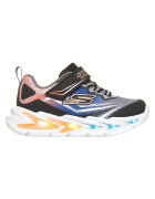 Skechers Спортни обувки Flex Glow Ultra Inf 400139NC-BKSL - Момчета - Многоцветни