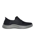 Skechers Спортни обувки Hasting Rory тип Slip-ins® от кожа и еко кожа