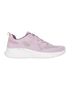 Skechers Спортни обувки Lite Pro с нисък профил - Бял/Оранжев