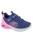 Skechers Спортни обувки - Microspec Max Advance - Fly 3 303595L-NVPK - тъмносини