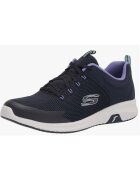 Skechers Спортни обувки мрежести - сини