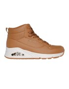 Skechers Спортни обувки от еко кожа