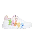 Skechers Спортни обувки от еко кожа с шарка на Care Bears