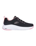 Skechers Спортни обувки от еко кожа с връзки
