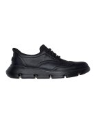Skechers Спортни обувки от с кожа тип Slip-ins