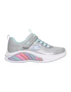 Skechers Спортни обувки Rainbow Cruisers - Glitzy Glo с LED светлини - Светлорозов/Пастелнорозов