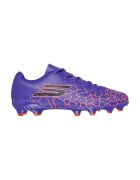 Skechers Спортни обувки с лого - Лавандула/Розово
