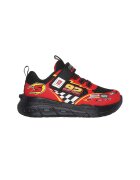 Skechers Спортни обувки Skech Tracks с велкро - Жълт/Въглен сиво