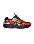 Skechers Спортни обувки Skech Tracks с велкро - Черен/Син