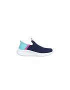 Skechers Спортни обувки Slip-Ins Ultra Flex 3.0 JR 303800L-NVTQ - момичета - тъмносини