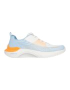 Skechers Спортни обувки Snooper Foam Ace Track - Златист/Бледооранжев/Тъмносин