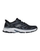 Skechers Спортни обувки Stamina Sport Slip-ins® - Черен/Сребрист