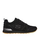 Skechers Спортни обувки Suede Ease от велур