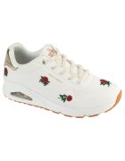Skechers Спортни обувки - Uno - Champagne and Roses 177862