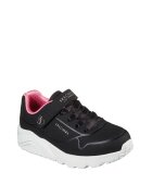 Skechers Спортни обувки от еко кожа Uno Lite с велкро