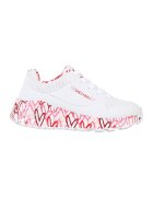 Skechers Спортни обувки Uno Lite - Lovely Luv от еко кожа -