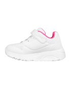 Skechers Спортни обувки Uno Lite от еко кожа с велкро