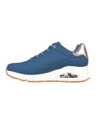 Skechers Спортни обувки Uno Shimmer Away от еко кожа