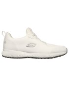 Skechers Спортни обувки Work Relaxed Fit Squad - Мрежа -