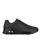 Skechers Спортни обувки Work™ Uno SR - Sutal от еко кожа