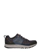 Skechers Спортни обувки зEscape Plan с кожа