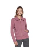 Skechers Суичър с качулка Hoodless Skechcloud Jacket 19631151