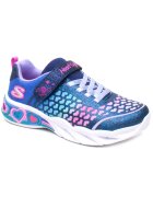 Skechers светли обувки за деца момичета 302312L тъмносини