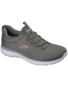 Skechers Текстилни спортни обувки без закопчаване