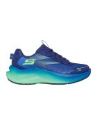 Skechers Текстилни спортни обувки Max Cushioning Ascender със синтетика - Жълт/Аквамарин